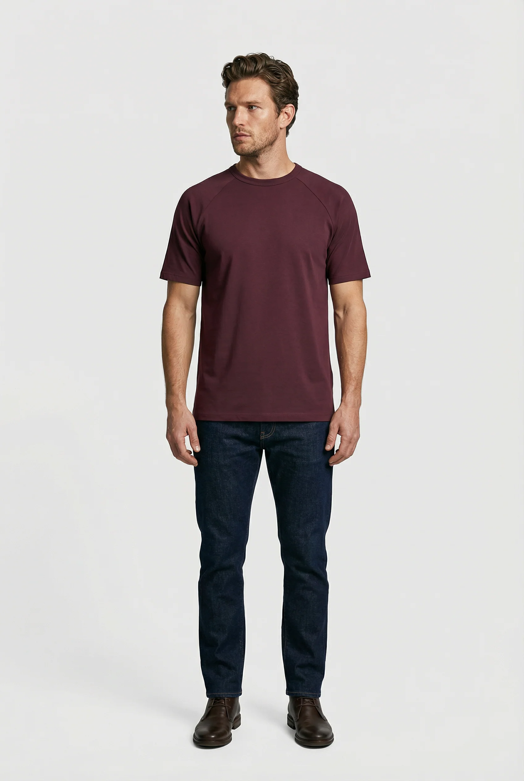 Hoxton T-shirt  - Muscle Fit - 5 Pack - Image 4